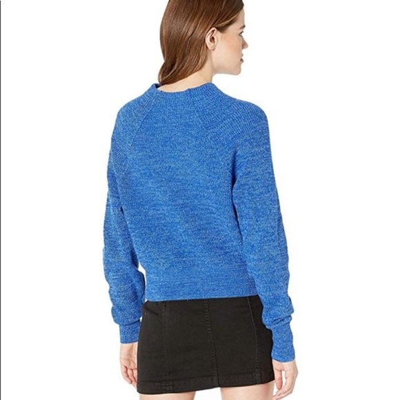 SOLD! Free People Too Good Pullover Sweater - Picture 2 of 9